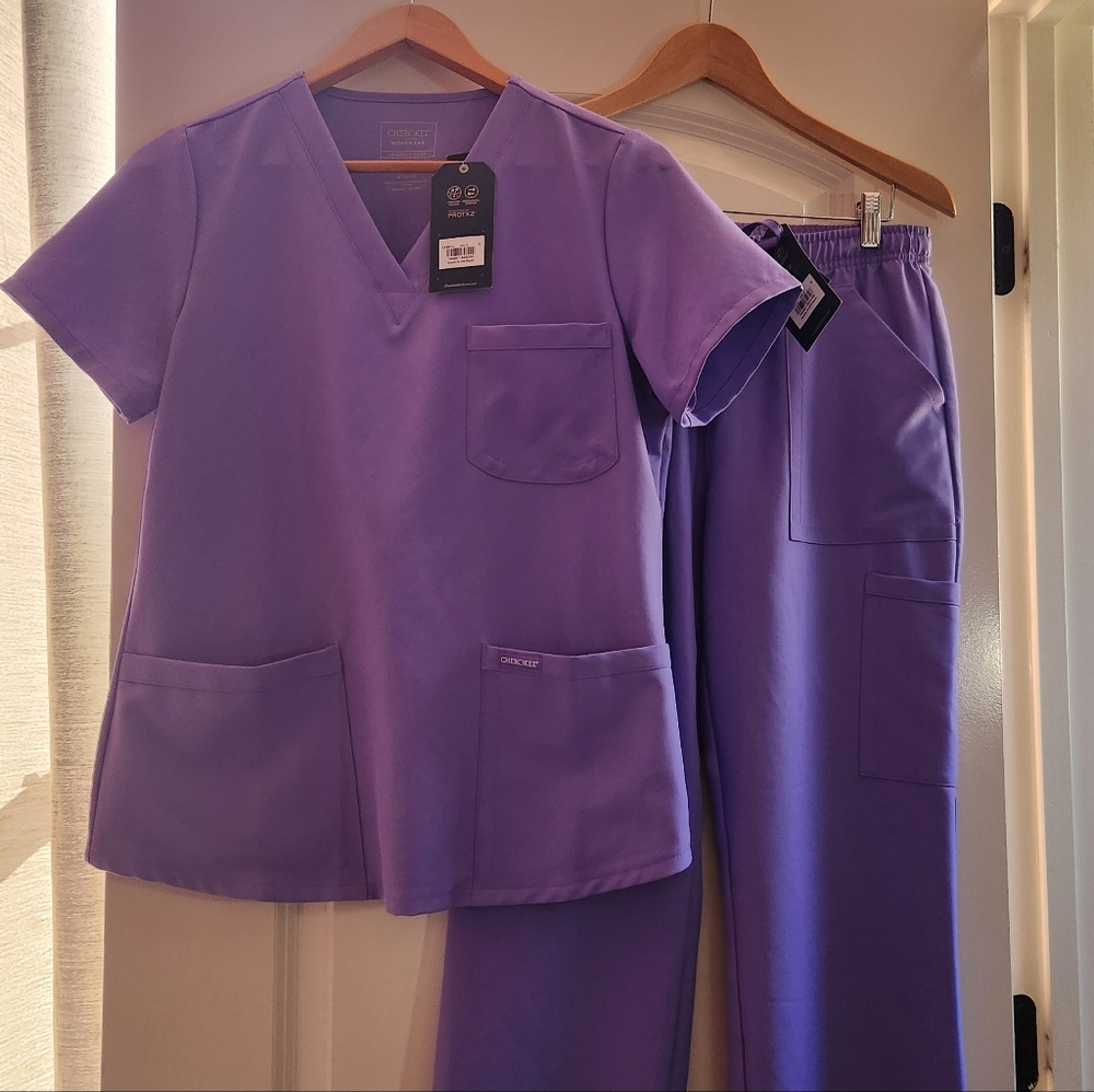 Cherokee Women's Originals Ultra Scrub Set